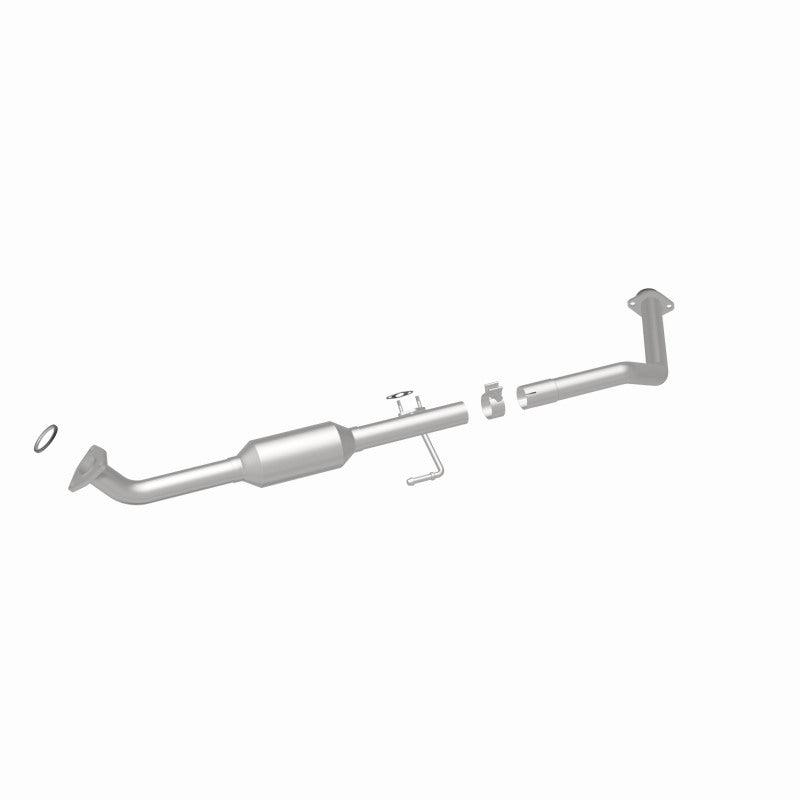 MagnaFlow Direct Fit Catalytic Converter OEM 2001-2004 Toyota Sequoia Underbody