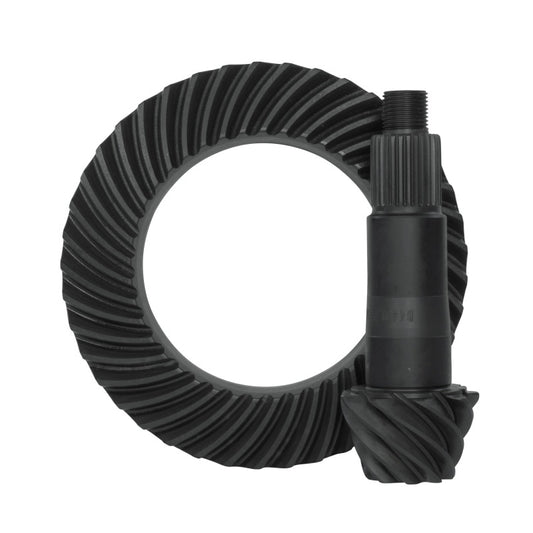 Yukon Gear Ring & Pinion Gear Set For Rear Dana 44 in Jeep JL Rubicon 220mm in 4.56 Ratio