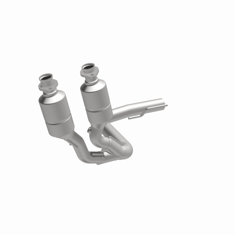 MagnaFlow Direct Fit Catalytic Converter 99-01 Grand Cherokee Front 4.7L