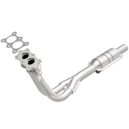 MagnaFlow Direct Fit Catalytic Converter 87 Volkswagen Scirocco 1.8L