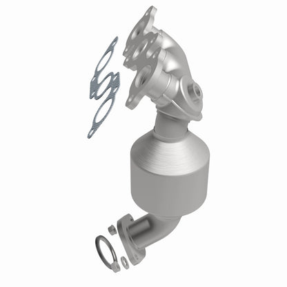MagnaFlow DF Catalytic Conv 04-06 Lexus ES330 / 04-06 Toyota Camry/04-08 Solara 3.3L P/S Manifold