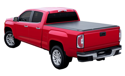 Access Tonnosport 05-16 Frontier King Cab and Crew Cab 6ft Bed Roll-Up Cover