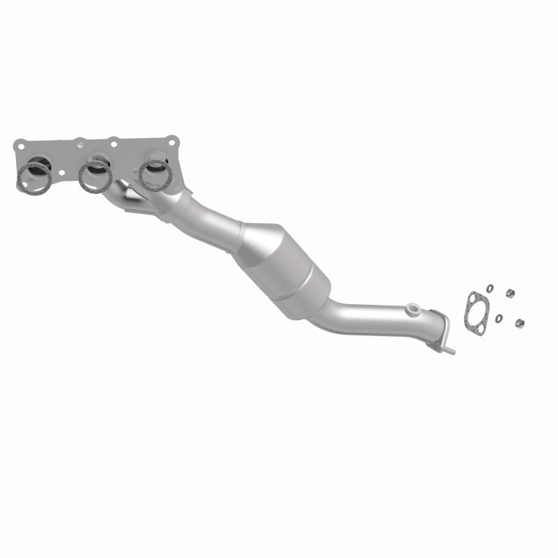 MagnaFlow Direct Fit Catalytic Converter 07-10 BMW X3 3.0L