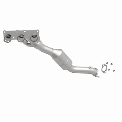 MagnaFlow Direct Fit Catalytic Converter 07-10 BMW X3 3.0L
