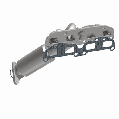 MagnaFlow Direct Fit Catalytic Converter 05-13 Nissan Frontier 2.5L