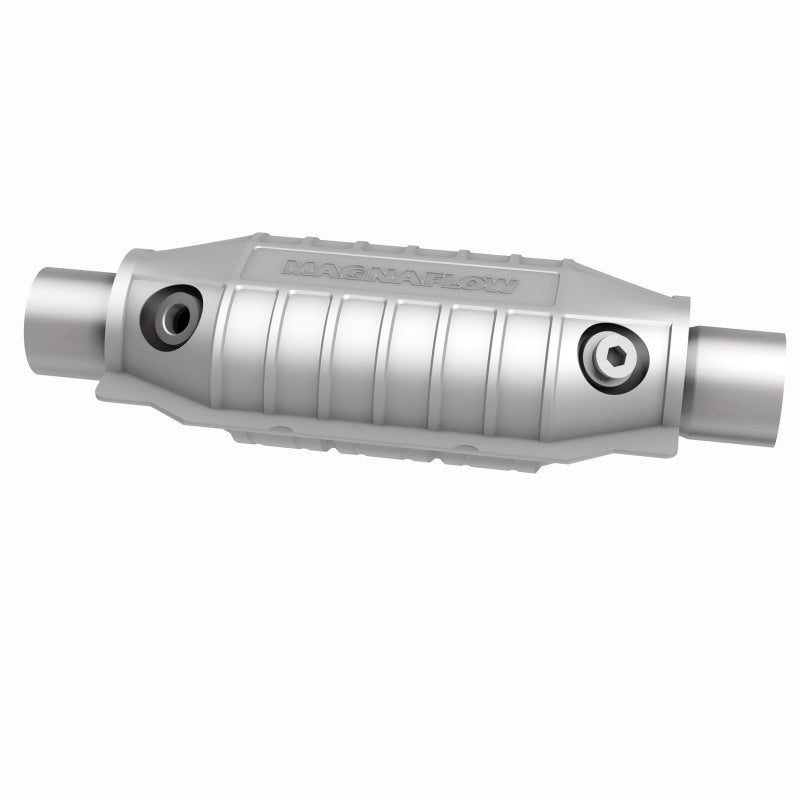 MagnaFlow Universal Catalytic Converter 3.00 inch with dual O2 OEM