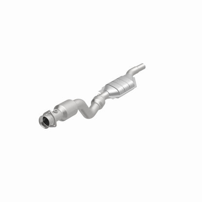 MagnaFlow Direct Fit Catalytic Converter 04-05 Audi Allroad 4.2L Driver Side