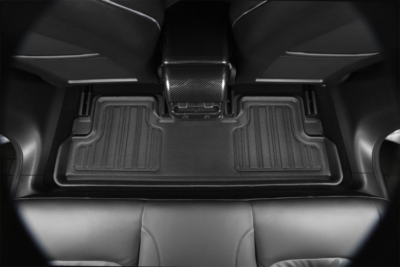 3D MAXpider 18-23 Mitsubishi Eclipse Cross Kagu Floor Mat- Black R1