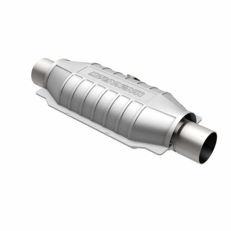 MagnaFlow Universal Catalytic Converter 99-01 Mustang 3.8L Rear