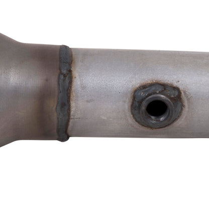 BBK 05-15 Dodge Challenger Charger Short Mid X Pipe w/Catalytic Converters 2-3/4 For LT Headers