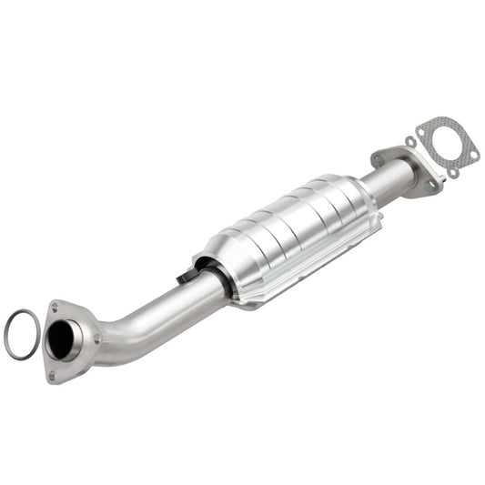 MagnaFlow Direct Fit Catalytic Converter 98-00 Niss Pathfinder 3.3L