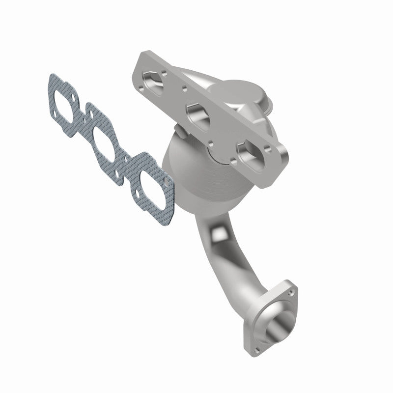MagnaFlow Direct Fit Catalytic Converter 01-02 Cougar 2.5L Front