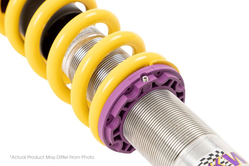 KW Coilover Kit V1 Porsche 911 (997) Carrera/Carrera S Coupe/Convertible w/o PASM