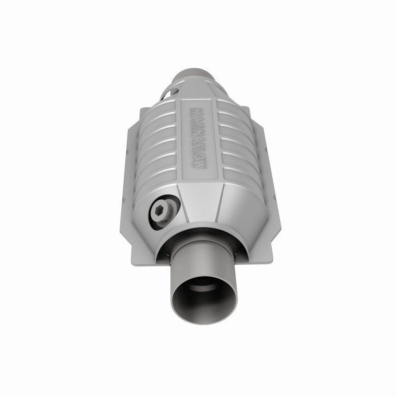 MagnaFlow Universal Catalytic Converter 3.00 inch with dual O2 OEM