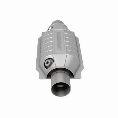 MagnaFlow Universal Catalytic Converter 3.00 inch with dual O2 OEM