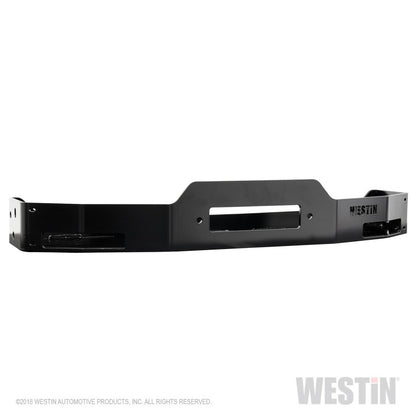Westin 19-21 Chevy Silverado 1500 (Excl. 2019 Silverado LD) MAX Winch Tray - Black