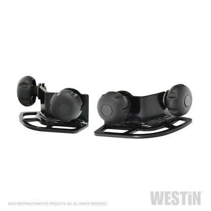 Westin Multi-Point HLR Adjustable Tie Down - Black