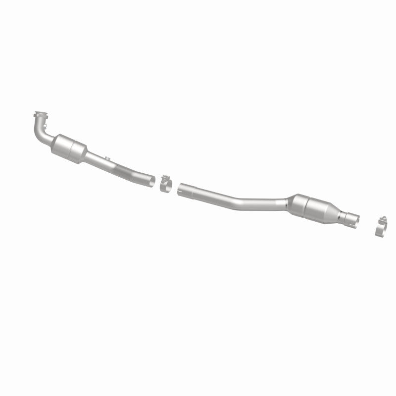 MagnaFlow Direct Fit Catalytic Converter 03-06 Mercedes SL500 5L Driver Side