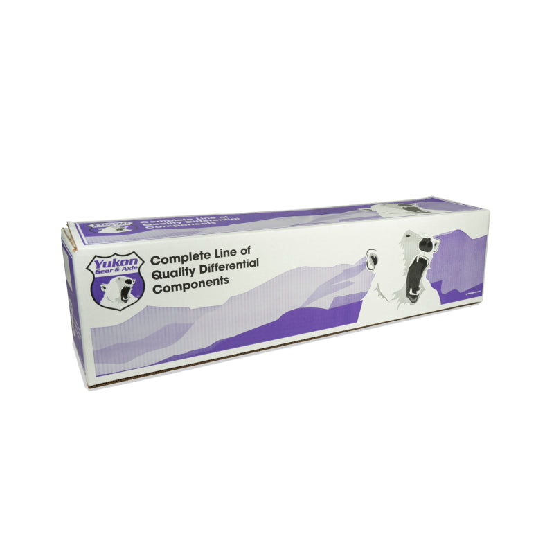 Yukon Gear Right Hand Axle for 2011 Chrysler 9.25in ZF Rear