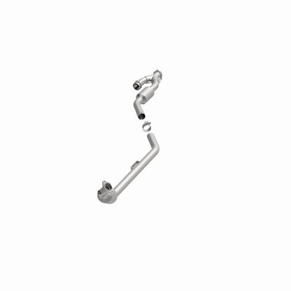 MagnaFlow Direct Fit Catalytic Converter Mercedes C240 02-04 Driver Side OEM