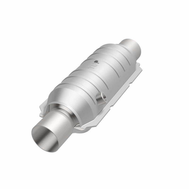 MagnaFlow Universal Catalytic Converter 2.00 HM Angled O2