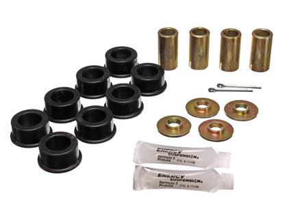 Energy Suspension GM Corv Diff Strut Bushing - Black