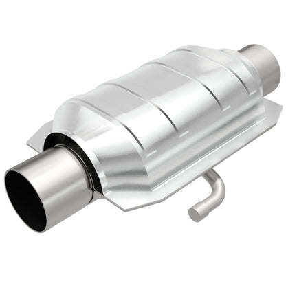 MagnaFlow Universal Catalytic Converter 2 W/Air FED