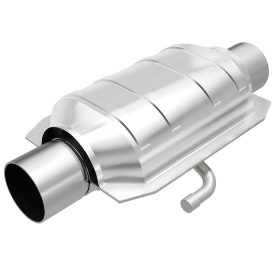 MagnaFlow Universal Catalytic Converter 2 W/Air FED