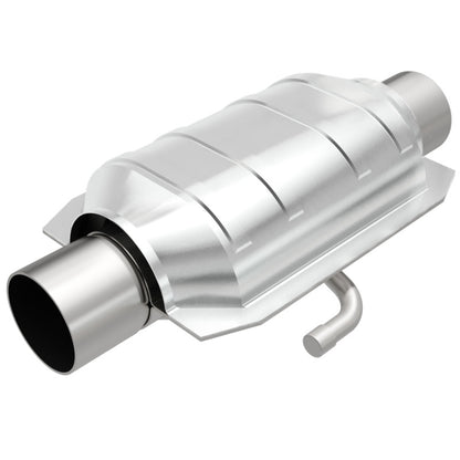 MagnaFlow Universal Catalytic Converter 2.5 W/Air FED