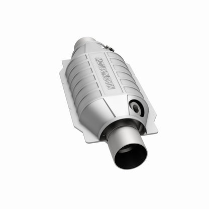 MagnaFlow Universal Catalytic Converter 3.00 inch with dual O2 OEM