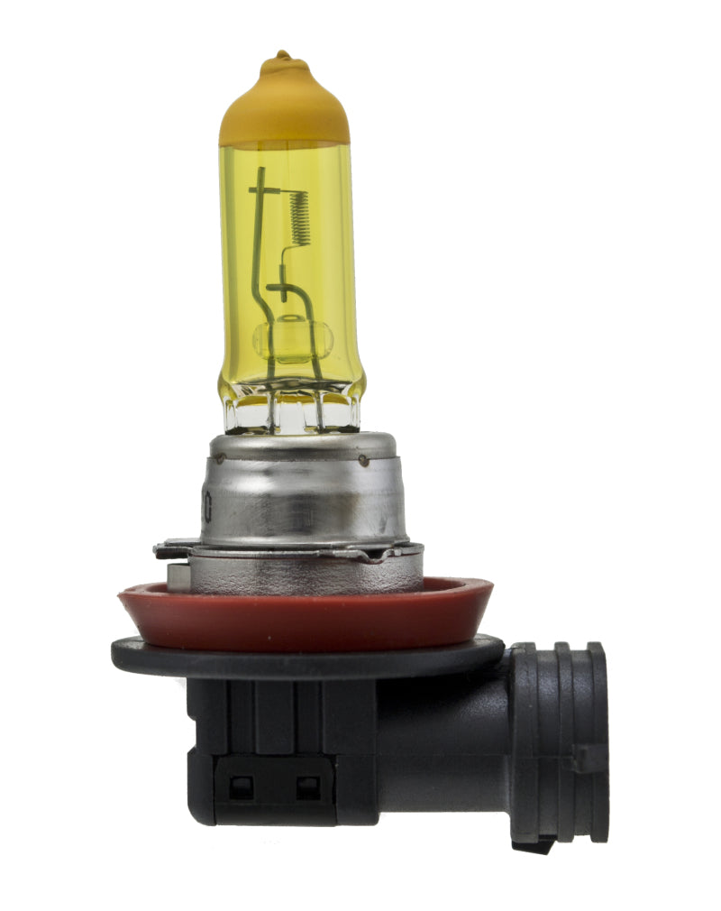 Hella - Optilux H11 55W XY Extreme Yellow Bulbs (Pair)