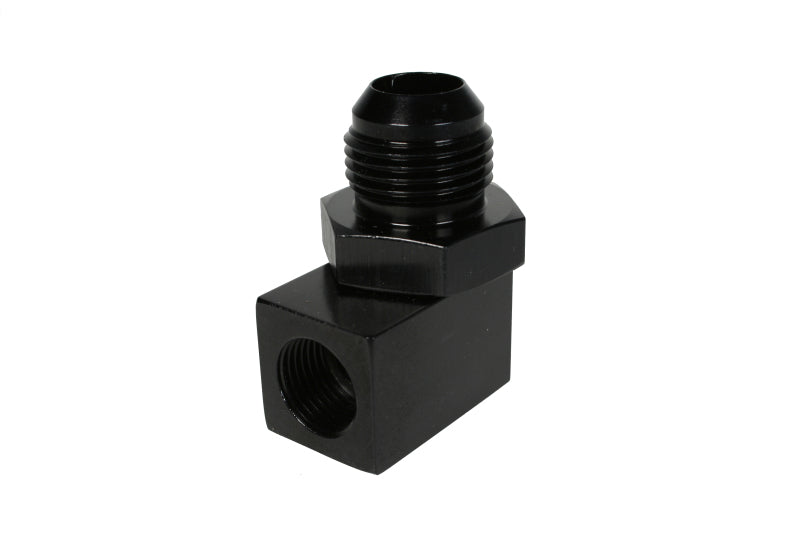 Aeromotive LT-1 OE Pressure Line Fitting (Adapts A1000 Pump Outlet to OE Pressure Line)