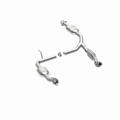 MagnaFlow Direct Fit Catalytic Converter 02-04 Explorer 4L Y OEM