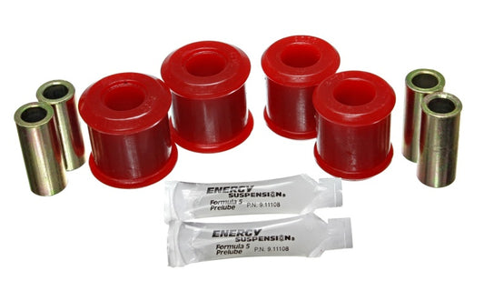 Energy Suspension Ford Rear C.A.B. Set - Red