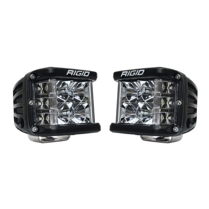 Rigid 2021+ Ford Bronco Sport A-Pillar D-SS Series Side Shooter Light Mount Kit