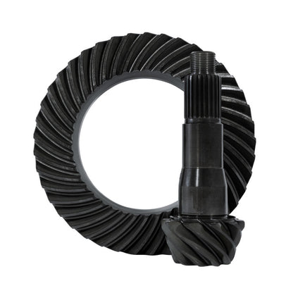 Yukon Gear Ring & Pinion Gear Set For Dana 35/M200 Jeep Sport/Sahara 4.88 Ratio/Open 24 Spline