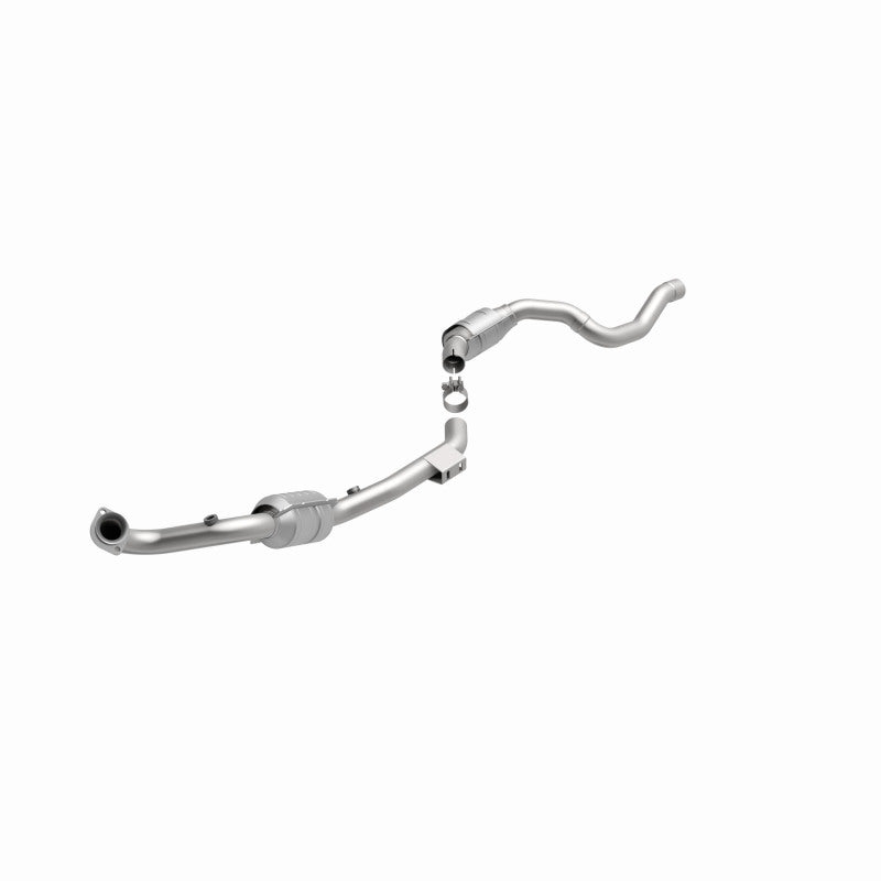 MagnaFlow Direct Fit Catalytic Converter Mercedes ML430 99-02 Passenger Side OEM