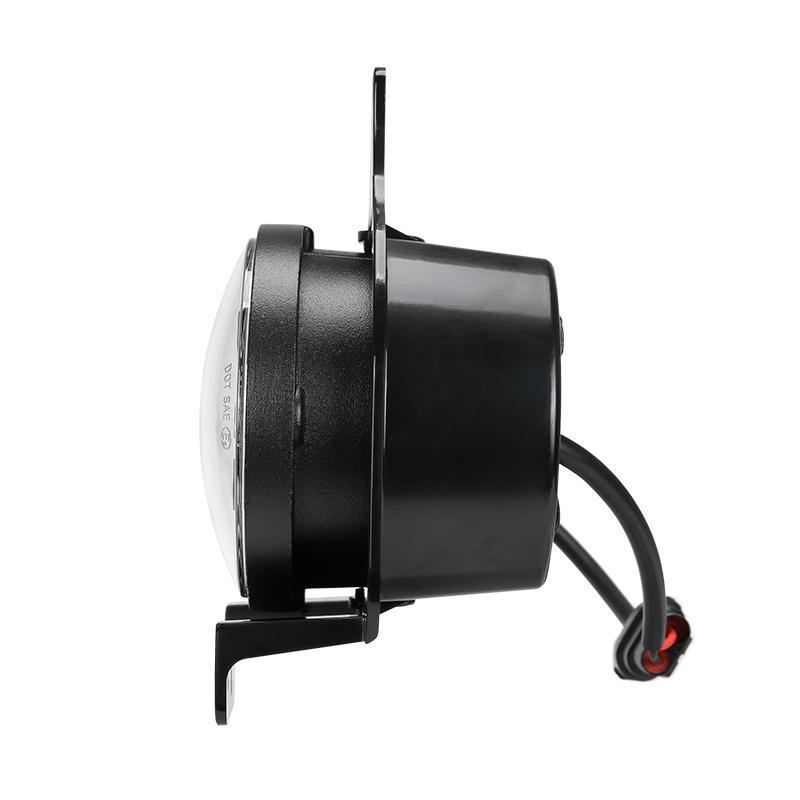 Oracle Jeep Wrangler JL/Gladiator JT Sport High Performance W LED Fog Lights - Amber