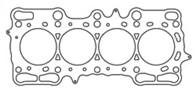 Cometic Honda Prelude 87mm 97-UP .045 inch MLS H22-A4 Head Gasket