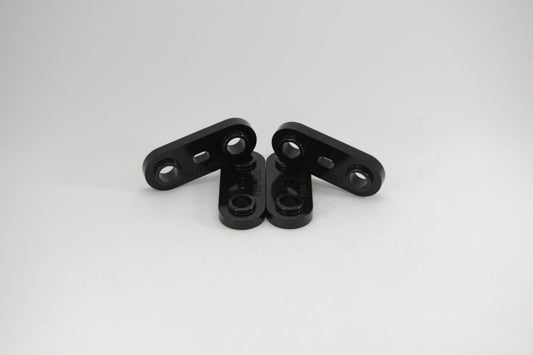Kartboy 02-07 Subaru WRX/04-07 Subaru WRX STi Transmission Mount Bushings - Set of 4