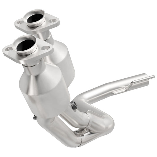 MagnaFlow Direct Fit Catalytic Converter 1999 Jeep Cherokee 4.0L