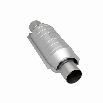 MagnaFlow Universal Catalytic Converter 2.25 inch CA Tier 1