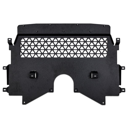 Mishimoto 2021+ BMW G80/G82/G87 M2/M3/M4 Skid Plate Engine - Wrinkle Black