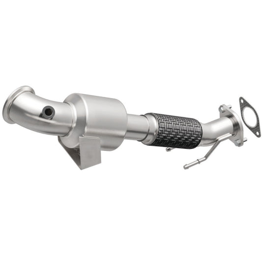 MagnaFlow Direct Fit Catalytic Converter 2013 Ford Focus ST 2.0T