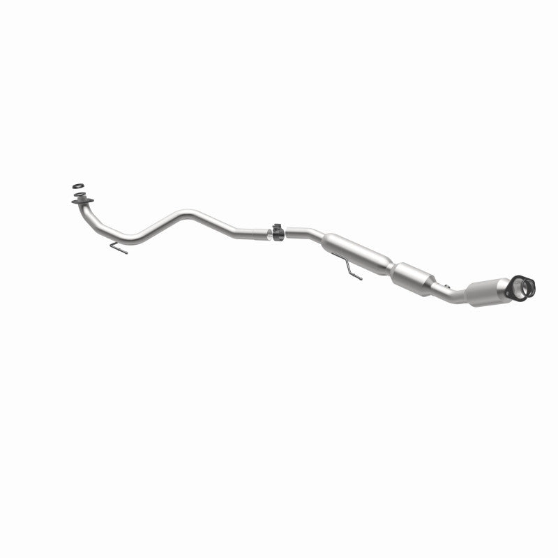 MagnaFlow Direct Fit Catalytic Converter OEM 2008-2012 Scion L4 1.8L Underbody