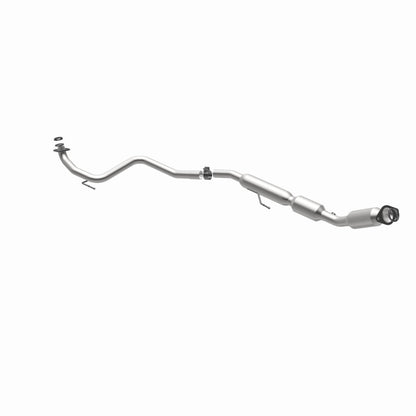 MagnaFlow Direct Fit Catalytic Converter OEM 2008-2012 Scion L4 1.8L Underbody