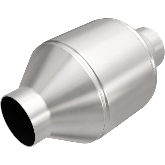 MagnaFlow Universal Catalytic Converter 2.25inch C/C 5inch spun body