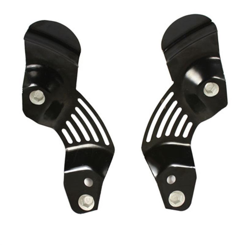 Ford Racing 2005-2014 Mustang High Performance Brake Cooling Shields