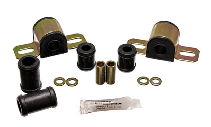 Energy Suspension GM 5/8in Rear Stab Bushing Set - Black