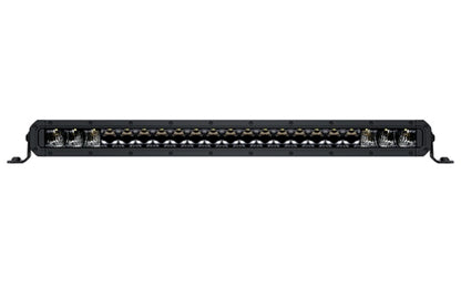 Hella Universal Black Magic 20in Tough Slim Curved Light Bar - Spot & Flood Light